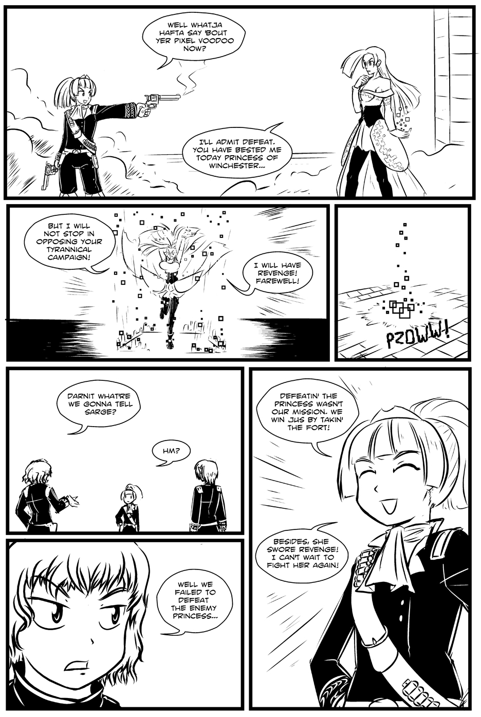 Comic page 9 thumbnail